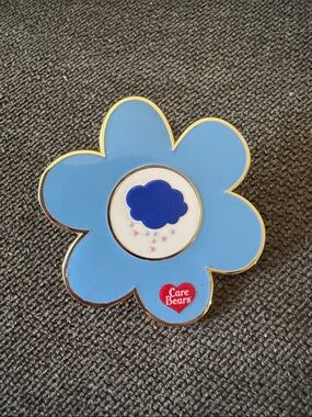 Care Bears - Mystery Enamel Pin - Confirmed Grumpy Bear